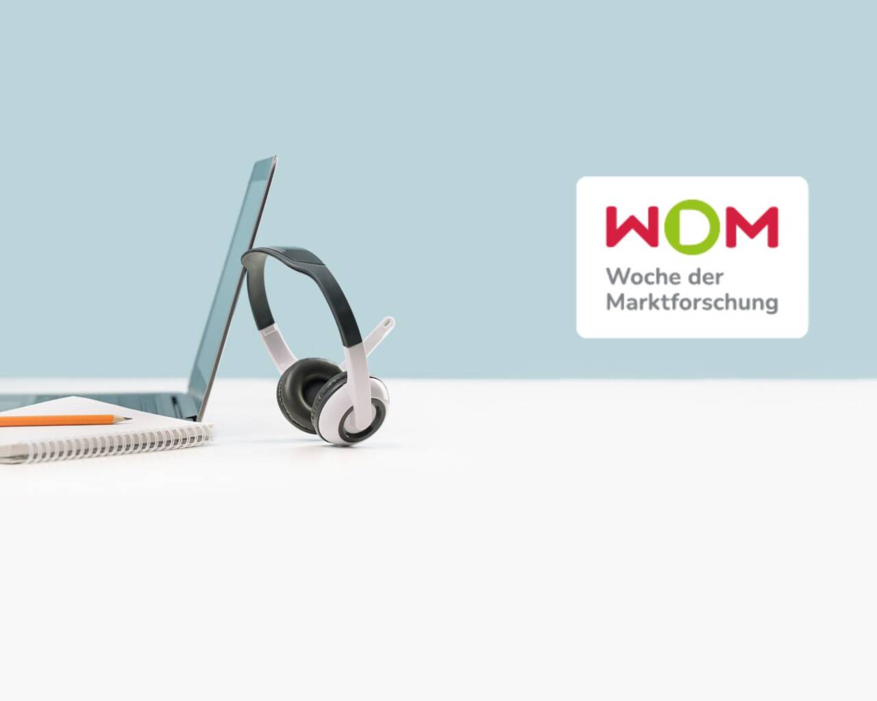Beitragsbild für: Interrogare auf der Woche der Marktforschung 2026
