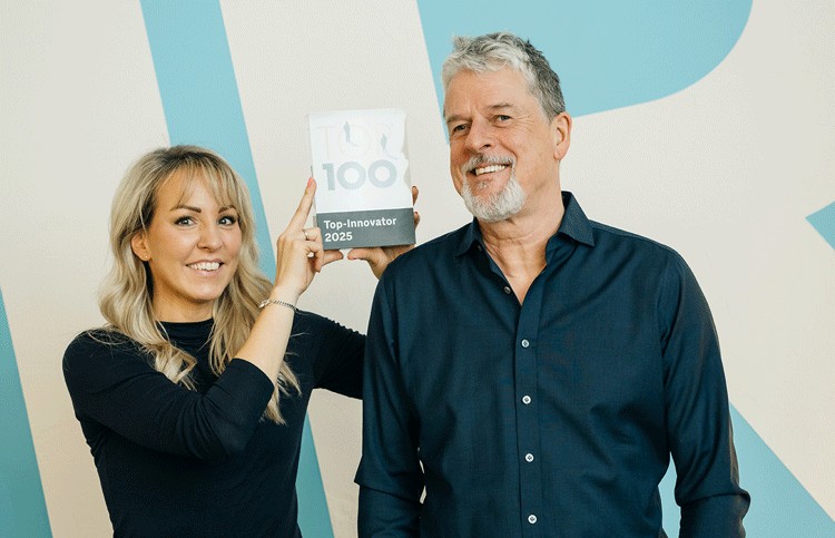 Featured image for: Interrogare mit TOP 100-Siegel ausgezeichnet