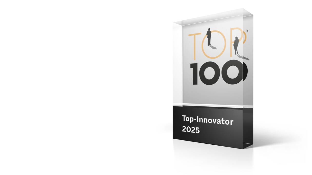 Featured image for: Interrogare mit TOP 100-Award ausgezeichnet