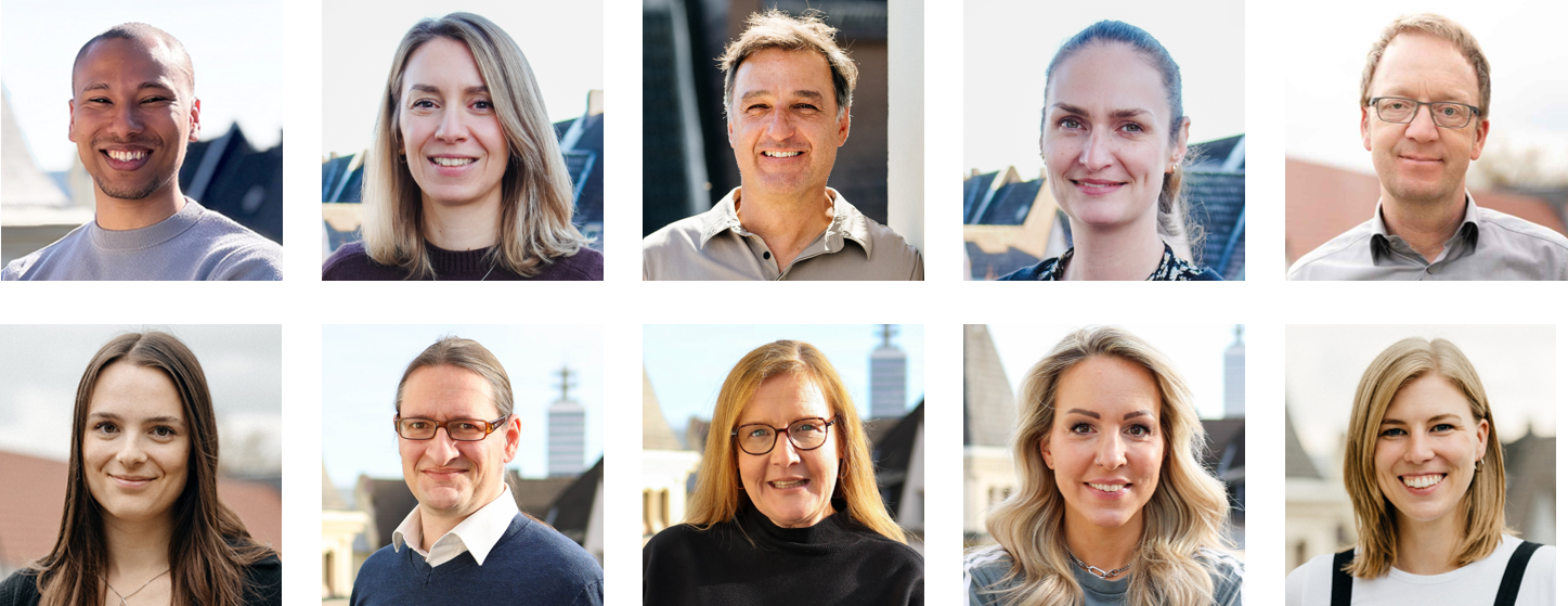 Messeteam Interrogare succeet 2026